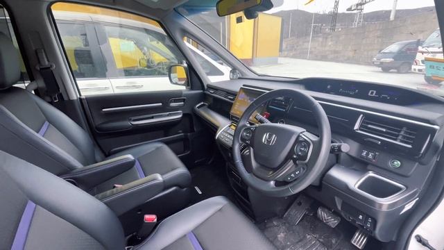 ТОПОВАЯ комплектация | HONDA STEPWGN RP3 и RP5 | Лучший семейный минивэн из Японии