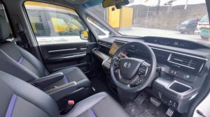 ТОПОВАЯ комплектация | HONDA STEPWGN RP3 и RP5 | Лучший семейный минивэн из Японии