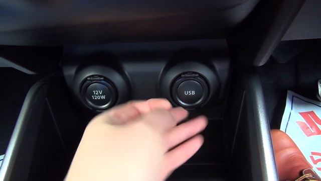 2017 New SUZUKI SWIFT HYBRID RS 4WD - Exterior & Interior смотреть онлайн