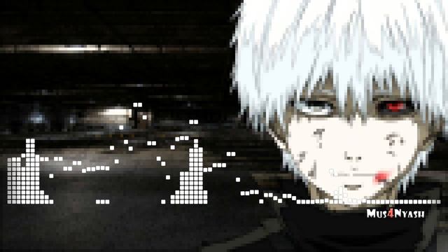 [8 bit] Tokyo Ghoul (Opening) - Unravel [Animenz] #Mus4Nyash смотреть онлайн