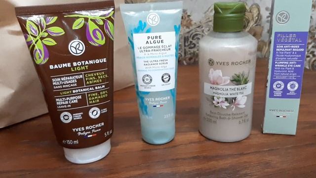 Покупка Ив Роше по мейлингу в апреле смотреть онлайн