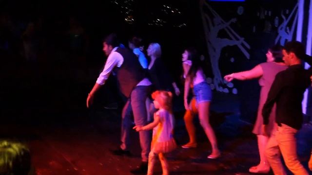 Отельный танец Green Beach 5* Bodrum смотреть онлайн