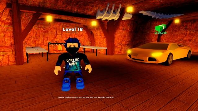 JailBreak или MadCity ll Что лучше? смотреть онлайн