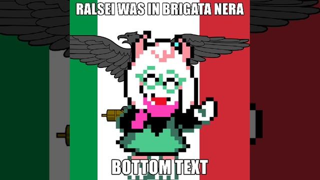 Ralsei Femboy Yiff
