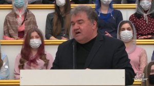 Бог говорит к тебе / Проповедь