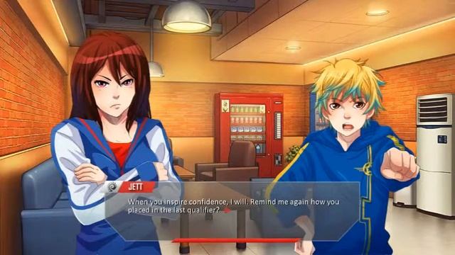 SC2VN 5-1: THE VALUE OF FRIENDSHIP смотреть онлайн