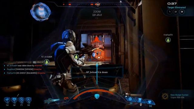 The Detonating Debuffer Human Artificer [PLATINUM] Build - Andromeda Multiplayer (A-Z Playthrough) смотреть онлайн