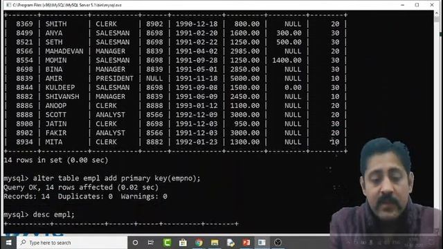 SQL Queries | Structured Query Language | Class 12 | Lecture 5 | Computer Science | Byte Learning смотреть онлайн