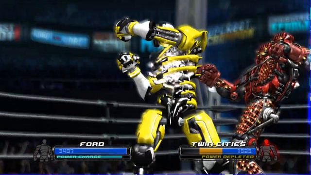 Ford-the monster-против всех оригинальных ботов| Samurai_Noisy смотреть онлайн