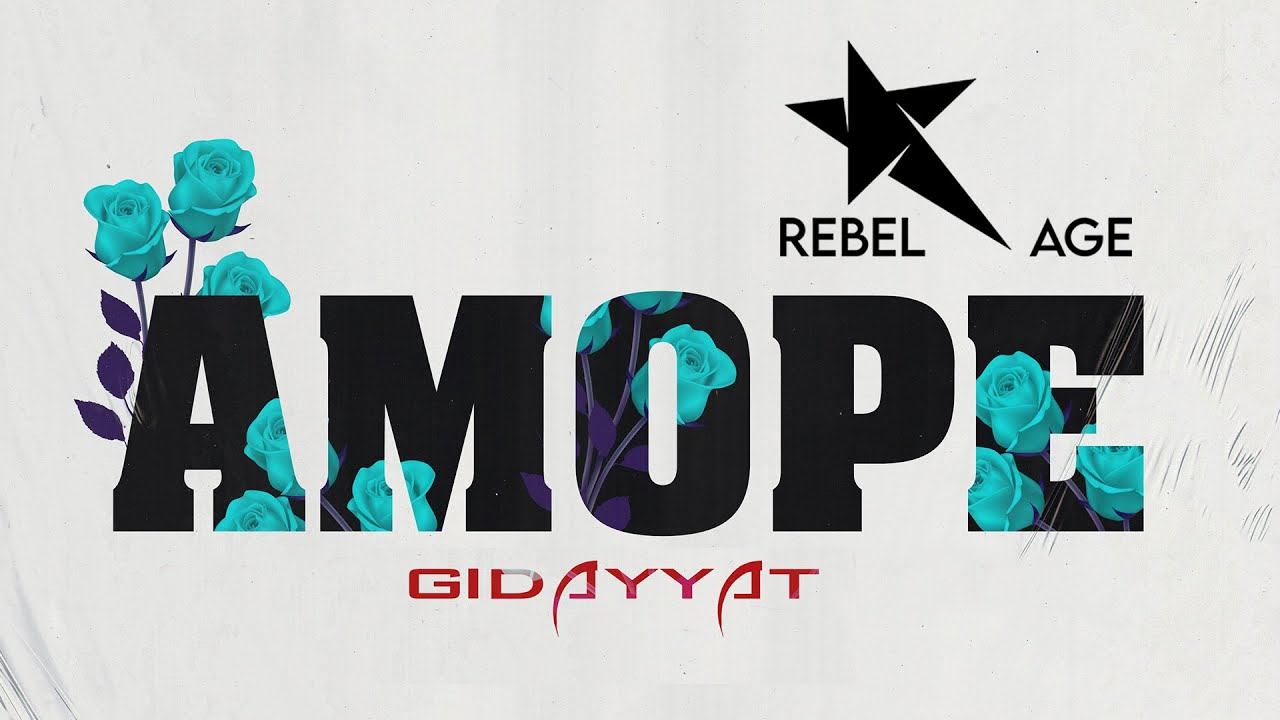 Gidayyat - Аморе (Песня 2019) смотреть онлайн