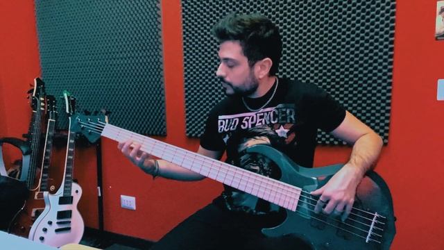Testing Sire Marcus Miller M2 + STL Tones Bass Pack (Savatage - Ghost in the Ruins) смотреть онлайн