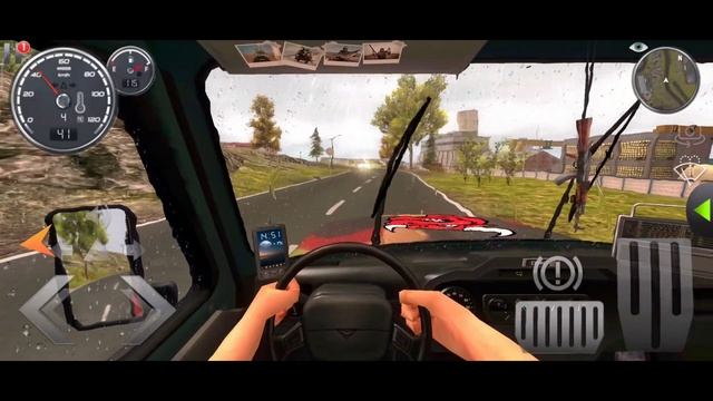 UAZ HUNTER | КОНЕЦ ИСТОРИИ С МАКСОМ. ПРОХОЖДЕНИЕ МИССИИ "СВЕТЛОЕ БУДУЩЕЕ" В СИМУЛЯТОР УАЗ ХАНТЕР смотреть онлайн