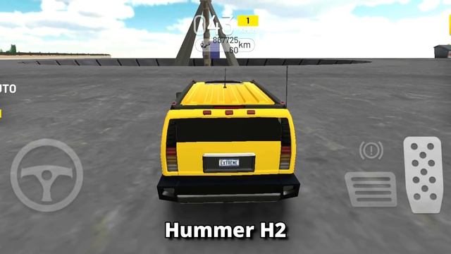 Extreme Car Driving Simulator All Cars Flying Stunt 2021 #2 - Best Mobile Car Game смотреть онлайн