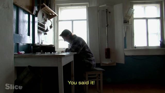 Alone, 180 days on lake Baikal I SLICE I Full Documentary смотреть онлайн
