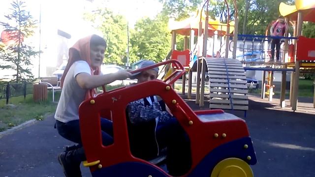 Едим едим в соседние село на дискотеку ! смотреть онлайн