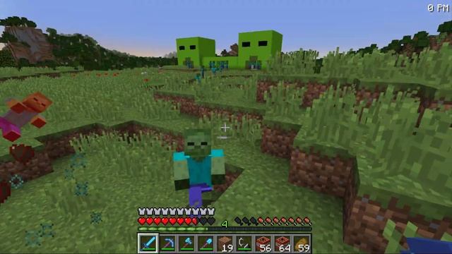 Minecraft HOW TO JOIN VILLAGER FAMILY MOD !! (family mod) смотреть онлайн