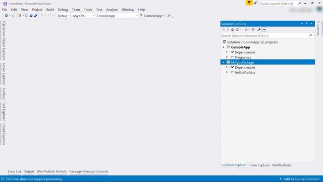 How to create, host, and share packages with Azure Artifacts | Azure Tips and Tricks смотреть онлайн