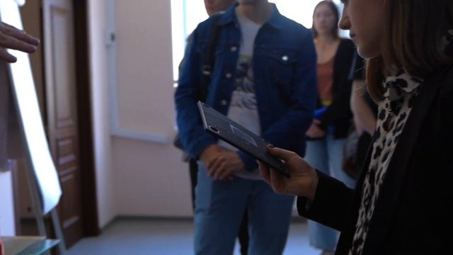 День открытых дверей Передовой Химической Школы РХТУ им. Д.И. Менделеева смотреть онлайн