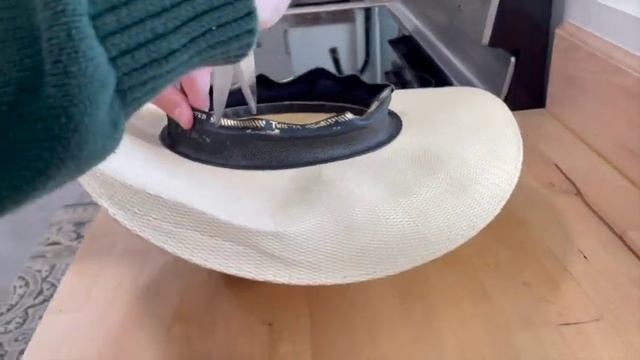 How to Make a Cowboy Hat Fit Better That is Too Small смотреть онлайн