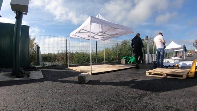 монтаж шатра 3х3 с полом смотреть онлайн