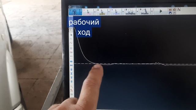 Hyundai Tucson потерял динамику. смотреть онлайн