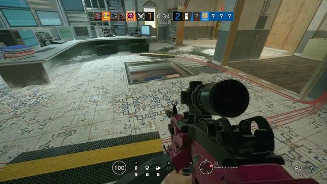 Пытаемся взять золото в rainbow six siege смотреть онлайн