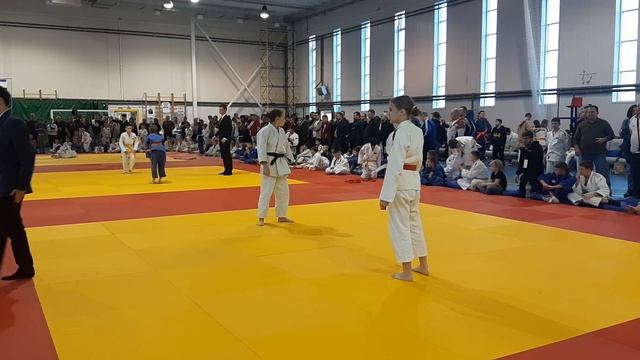 Тула. 15.10.2022 г. до 52 кг. схватка 1. Mp4