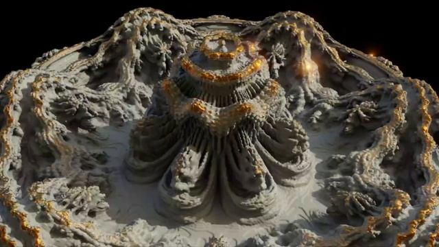 Оболочка Мандельброта смотреть онлайн