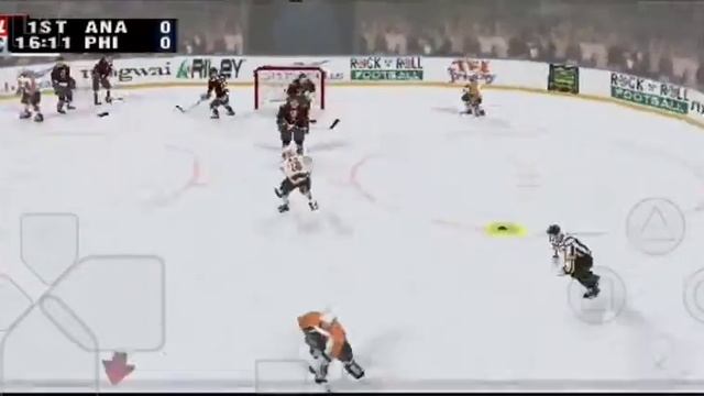 Game Jadul PS1 - Actua Ice Hockey 2 | EPSXE смотреть онлайн