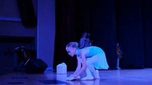 Балет, танец детский «Мечта». 6 лет, Вариация. Королевская Академия Танца. ballet dance соло