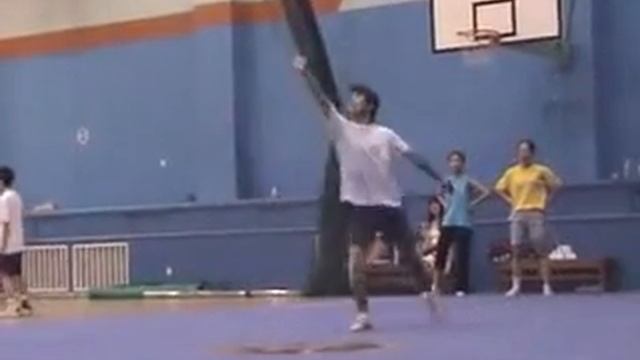 Команда ушу Китая, часть 1 смотреть онлайн