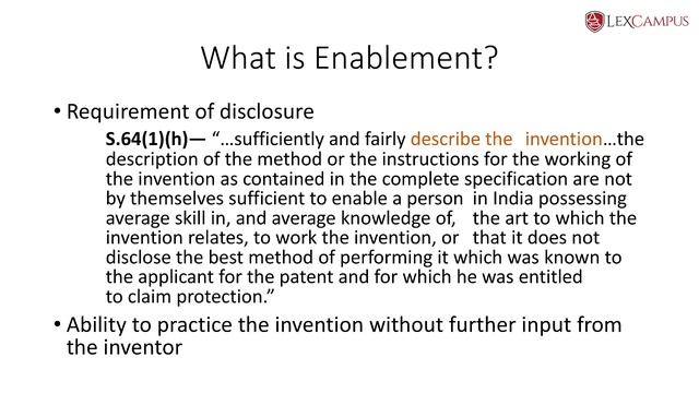 46 Enabling Disclosure смотреть онлайн