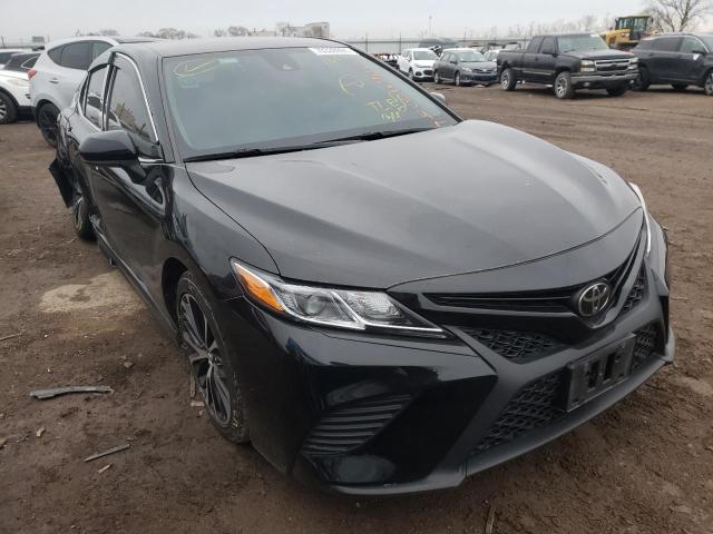 4T1B11HK9KU227423 2019 Toyota Camry L 2.5L