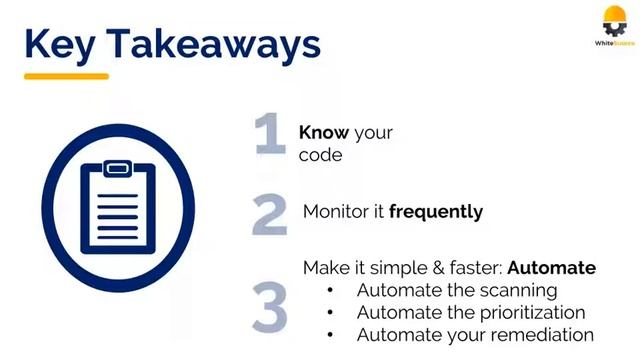 The Devops Challenge: Open Source Security at Scale смотреть онлайн