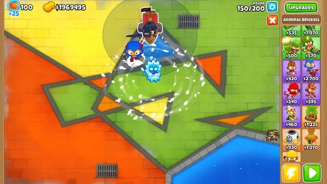 How To Vengeful True Sun God! For Newbies! Bloons TD 6 смотреть онлайн