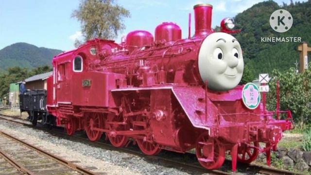 Day Out With Thomas Japan Whistle Horn