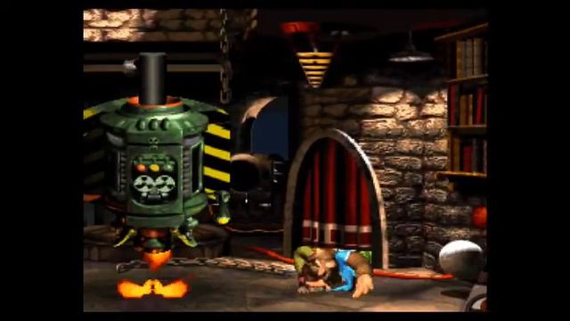 Donkey Kong Country 3 Bonus Video 2: Immortality! смотреть онлайн