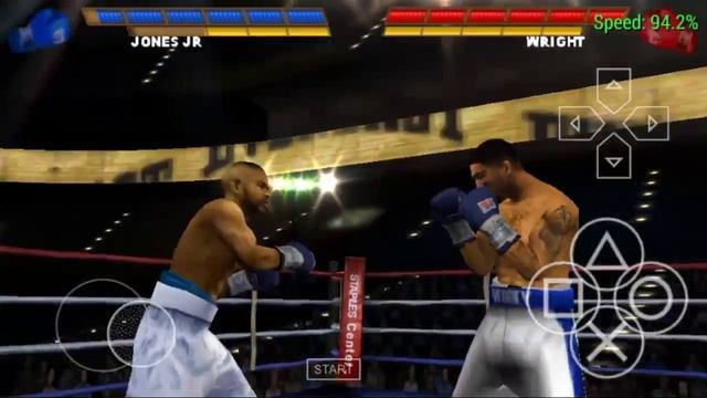 Обзор Fight Night Round 3 для Android/IOS