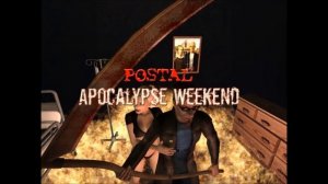 Postal 2 Apocalypse Weekend Theme-Uncle Dave Room