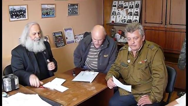 Встреча ветеранов ГСВГ 5 ОГПС в Ростове Великом 2015 год смотреть онлайн
