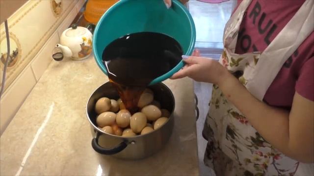 К Пасхе готова!