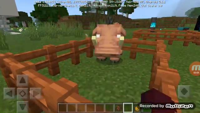 Обзор на майнкрафт 1.16.0.53 смотреть онлайн