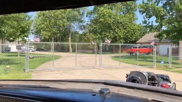 V12 Studebaker Test Drive part 2 смотреть онлайн