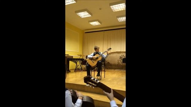 Г. Альберт "Австрийский танец" смотреть онлайн