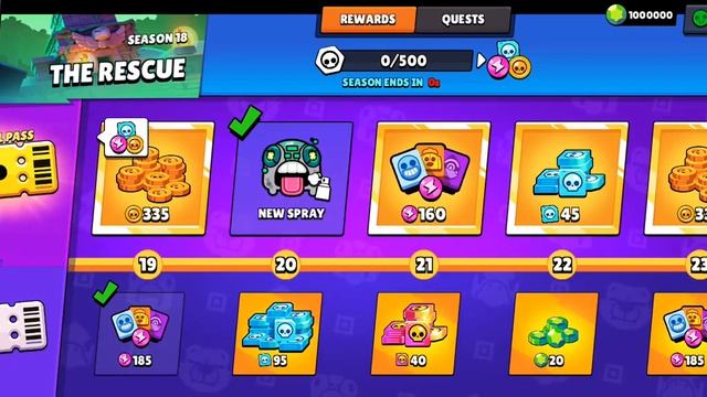 ИГРАЮ В НУЛС БРАВЛ!!!| смотреть онлайн