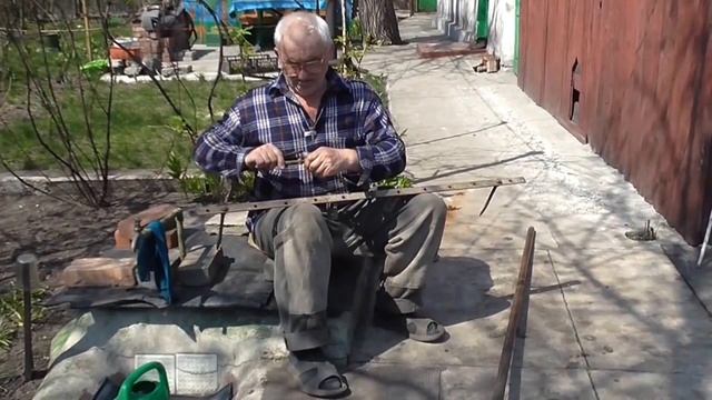 Маркер для разметки грядок смотреть онлайн