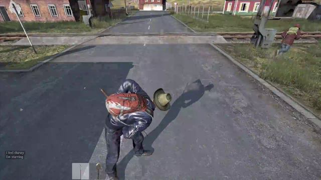 Пол года спустя... DayZ Standalone #12 смотреть онлайн