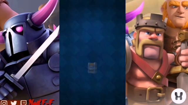 Как пройти клэшь рояль до 8 орены за 1 день, челлендж!!! смотреть онлайн