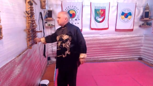 Кигон Йога Практика. Упражнения для запястий рук. смотреть онлайн