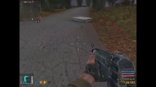 Проходим: S.T.A.L.K.E.R Тень Чернобыля. Часть 7: Веселые перестрелки... смотреть онлайн